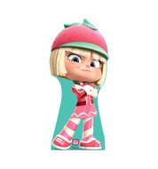 Taffyta (Disney's Wreck-It Ralph)