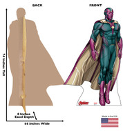 Vision (Avengers Animated)