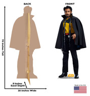 Lando (Star Wars Han Solo Movie)