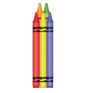 Coloring Crayons