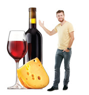 Cheese and Wine