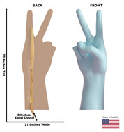 Number 2 Hand