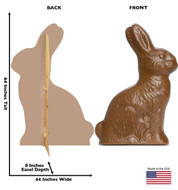 Chocolate Easter Bunny