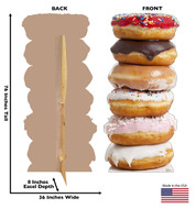 Doughnut Stack