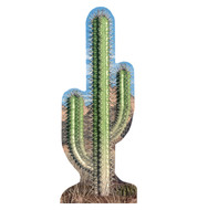 Cactus Standee