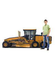 Construction Grader