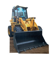 Construction Front Loader