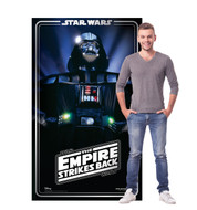 Darth Vader Backdrop (Star Wars 40th Empire Strikes Back)