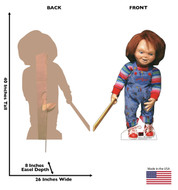 Chucky Cutout