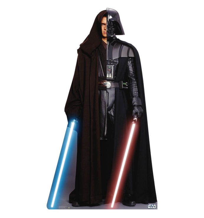 Anakin Skywalker/Darth Vader (Star Wars)