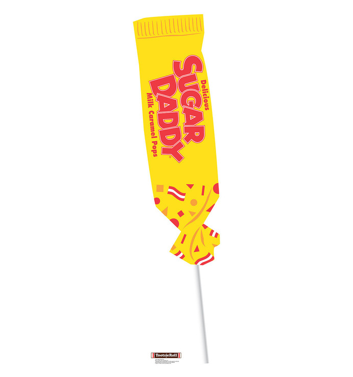 Sugar Daddy Pop