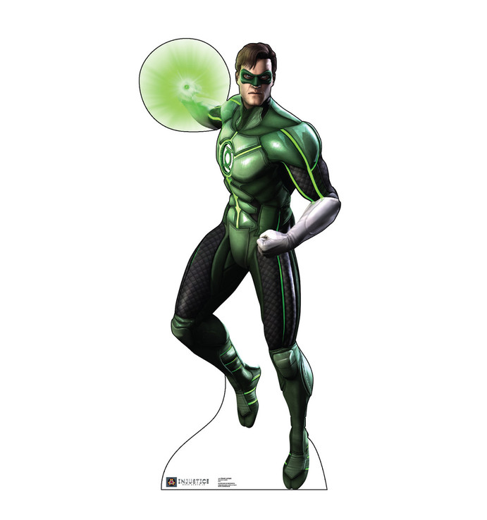 Green Lantern (Injustice DC Comics Game)