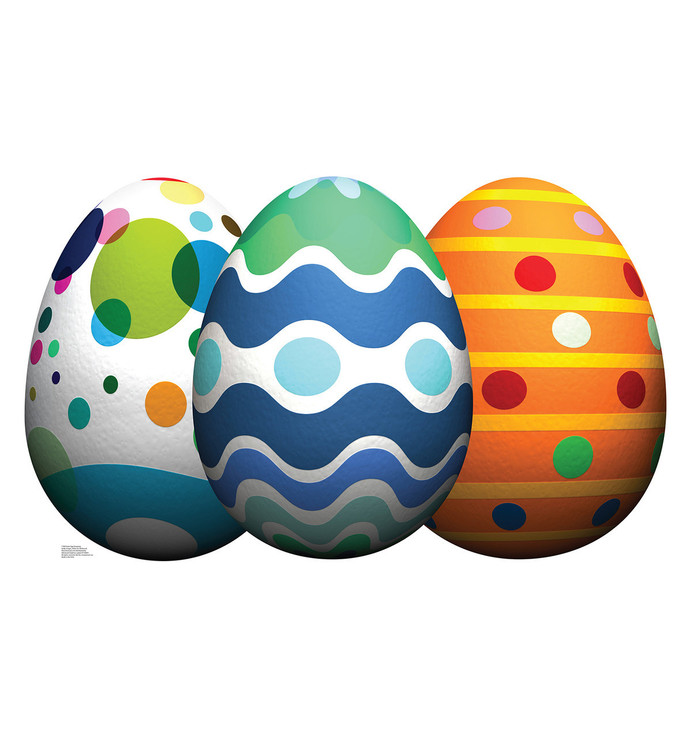 Easter Egg Grouping