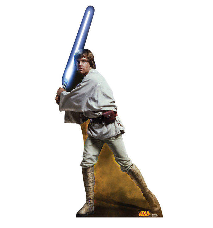 Luke Skywalker (Star Wars Classics Retouched)