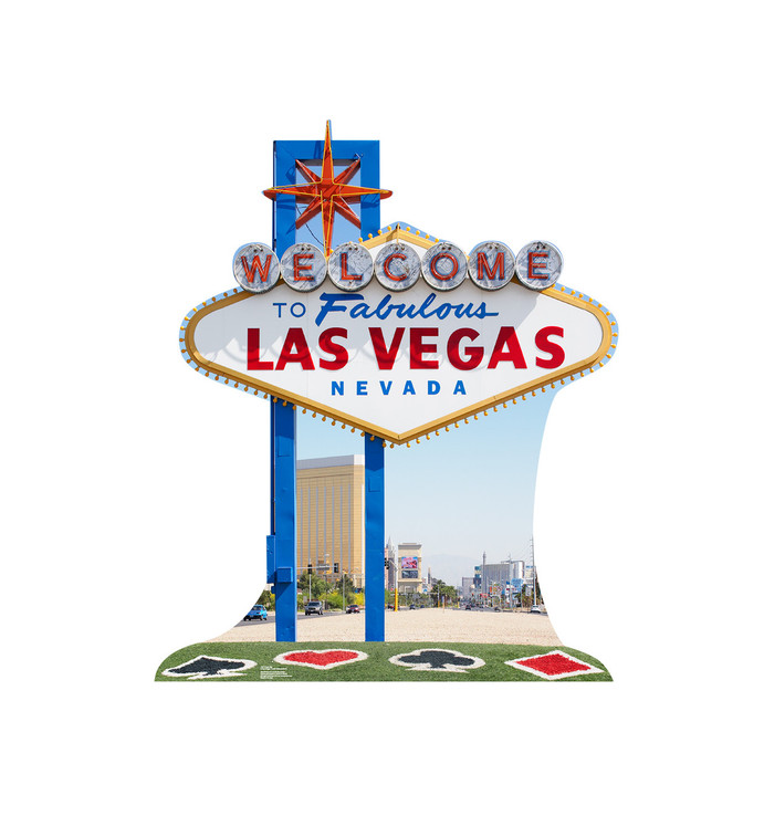 Vegas Sign