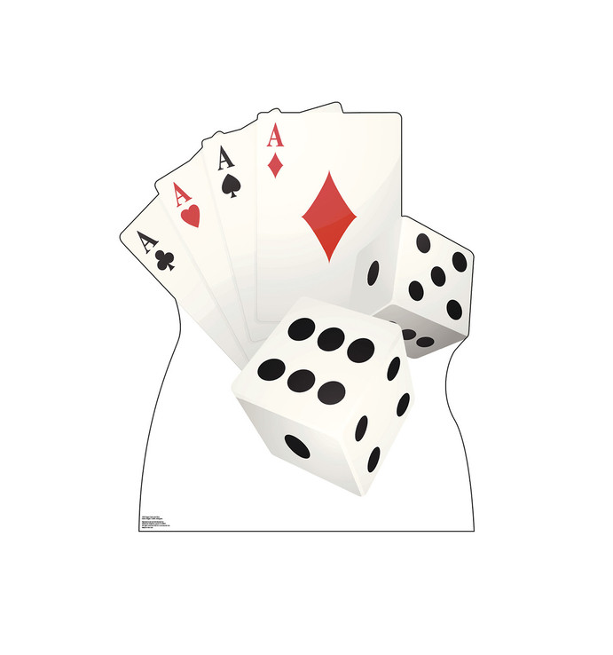 Vegas Cards and Dice