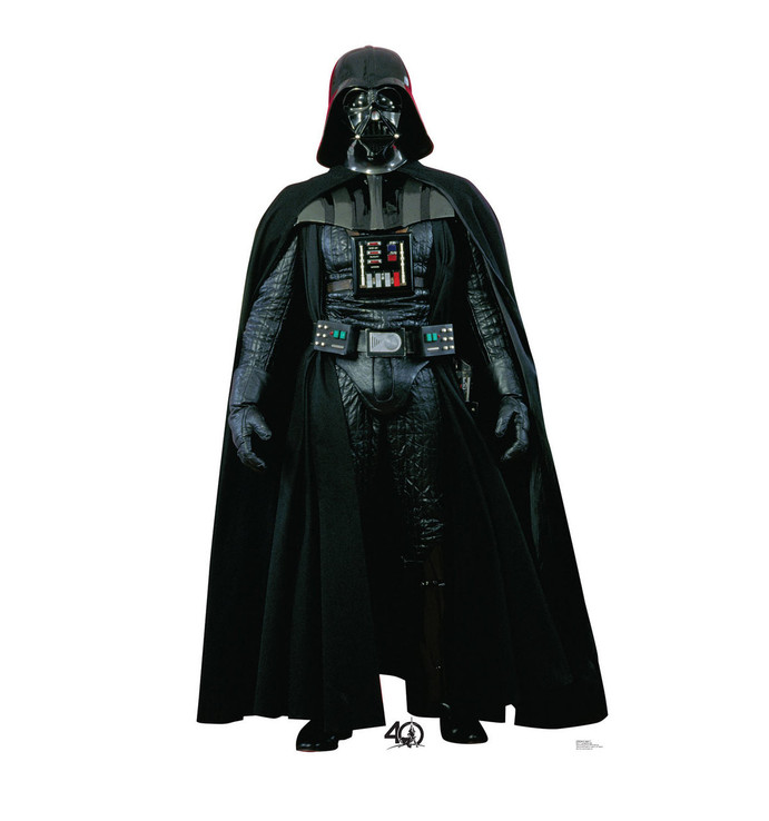Darth Vader (Star Wars 40th)