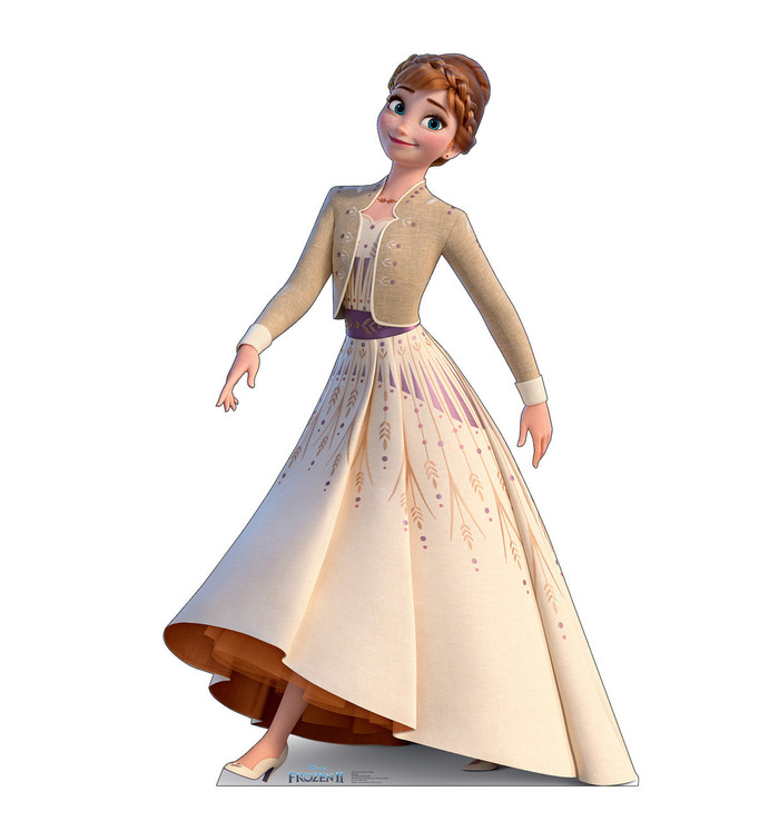 Anna Collector's Edition (Disney's Frozen II)