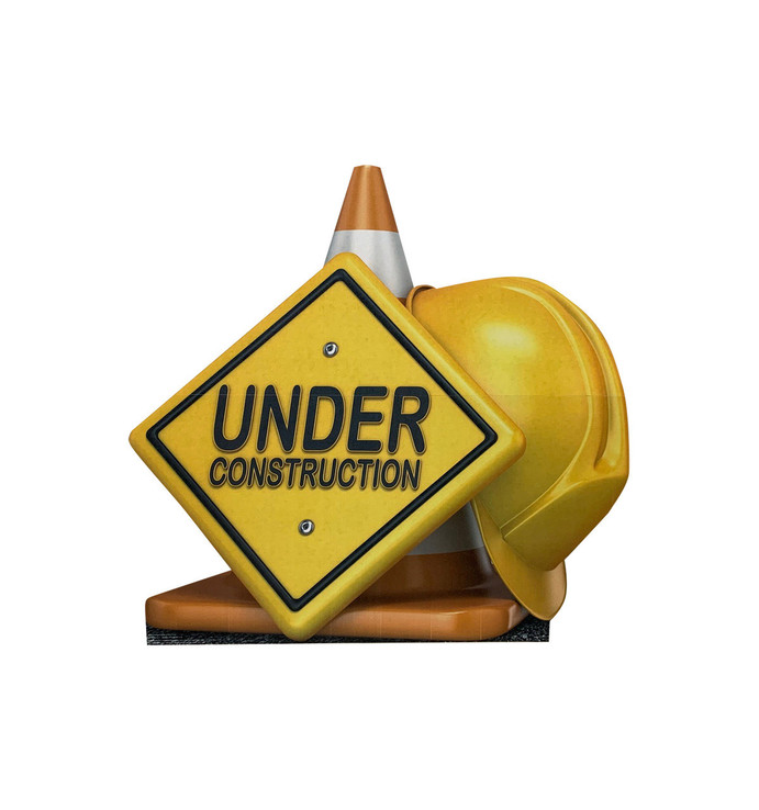 Under Construction Sign