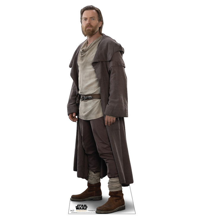 Obi-Wan Kenobi Cutout