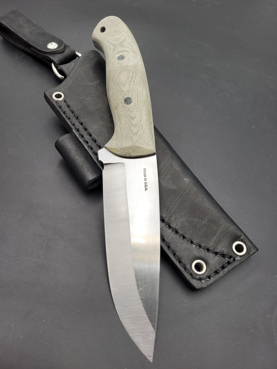 Bushman Knife - Ready to Ship