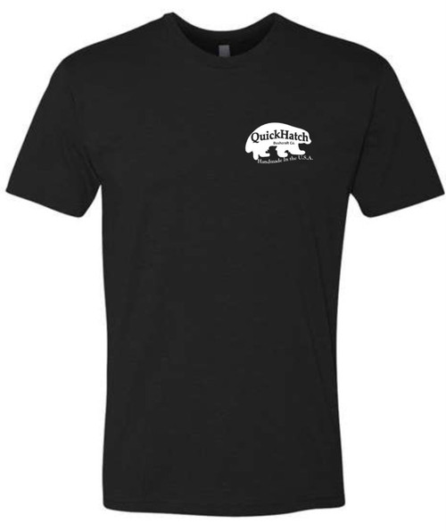 Short Sleeve Shirt - Large / Black