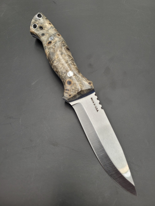 Tundra Bushcraft Knife