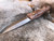 Scout Bushcraft knife