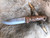 Scout Bushcraft knife