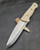 Quicklore Bushcraft Knife