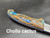 Quicklore Bushcraft Knife