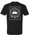 Short Sleeve Shirt - 3XL / Black