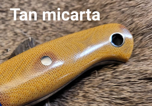 Huntsman Knife