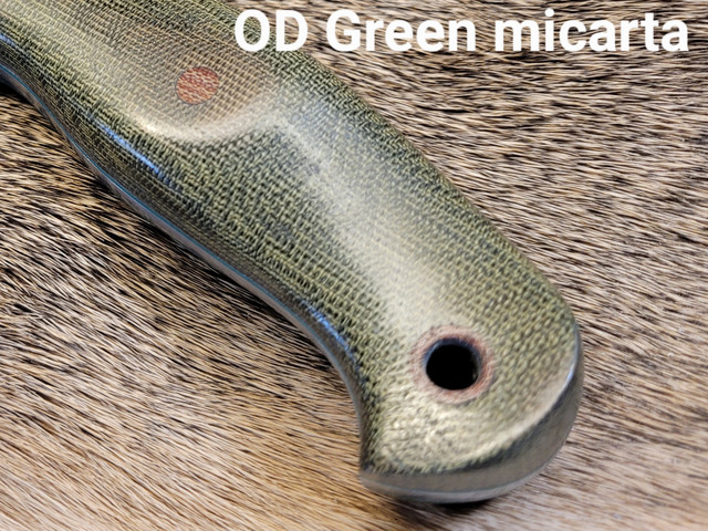 Huntsman Knife