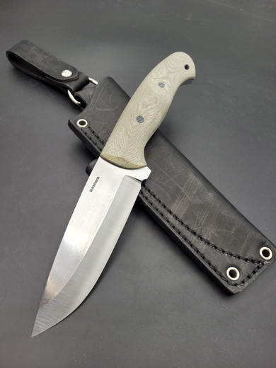 Bushman Knife - Ready to Ship