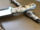 XL Trapper Bushcraft knife