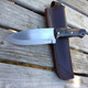 XL Trapper Bushcraft knife
