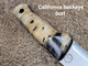Frontiersman Bushcraft knife