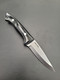 Bird and Trout handmade bird and trout knife by QuickHatch Knife Co., built in Idaho for fishing, hunting, and light field work.