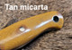 Quicklore Bushcraft Knife