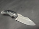 Phantom edc handmade EDC fixed blade knife by QuickHatch Knife Co., built in Idaho for everyday carry, camp, and field use.