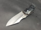Phantom edc handmade EDC fixed blade knife by QuickHatch Knife Co., built in Idaho for everyday carry, camp, and field use.