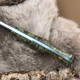 Bushman Knife handmade bushcraft knife by QuickHatch Knife Co. in Idaho, built for hunting, camp chores, and outdoor use.