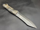 Wolfer Knife handmade bushcraft knife by QuickHatch Knife Co. in Idaho, built for hunting, camp chores, and outdoor use.