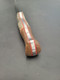 Bootcamp handmade bushcraft knife by QuickHatch Knife Co. in Idaho, built for hunting, camp chores, and outdoor use.