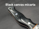 Bootcamp handmade bushcraft knife by QuickHatch Knife Co. in Idaho, built for hunting, camp chores, and outdoor use.