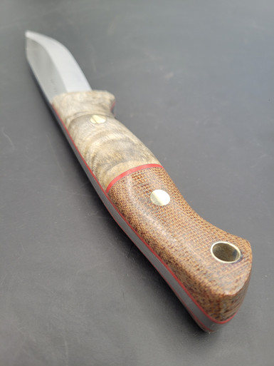 Bootcamp knife