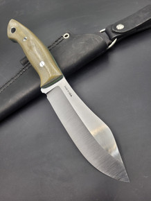 High Country Bushcrafter 2 with sheath