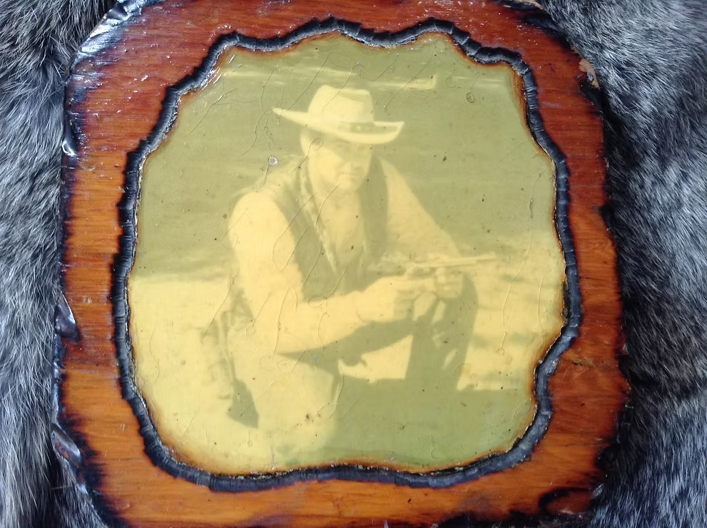 Mountain man inspiration