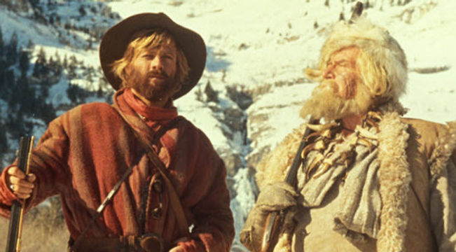 Jeremiah Johnson movie still